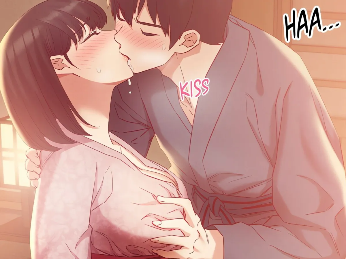Ryokan Romance Chapter 3 page 108 - 