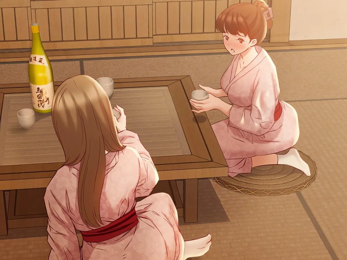 Ryokan Romance Chapter 3 page 158 - 