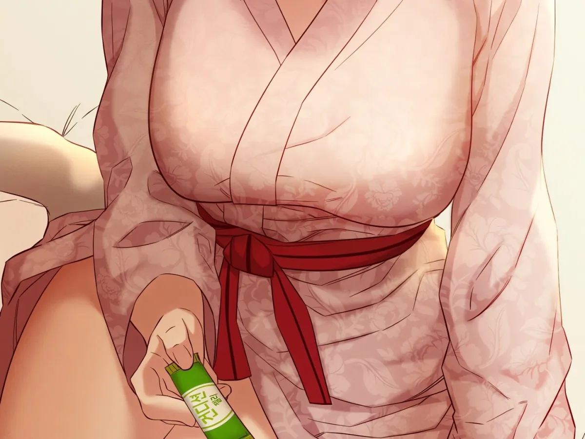 Ryokan Romance Chapter 3 page 21 - 