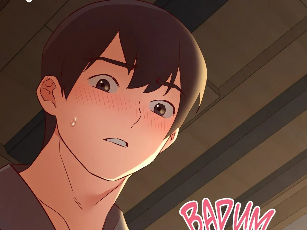 Ryokan Romance Chapter 3 page 23 - 