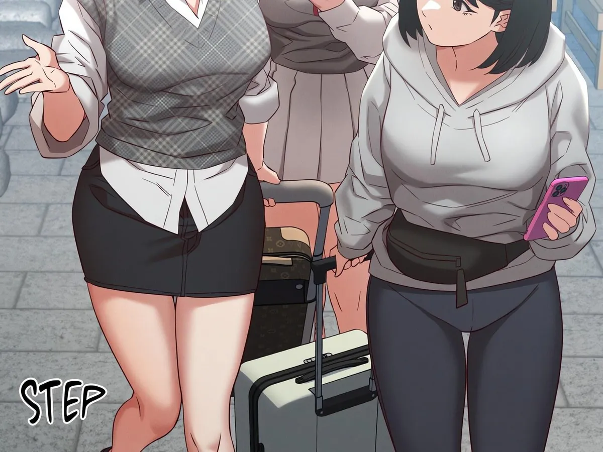 Ryokan Romance Chapter 3 page 6 - 