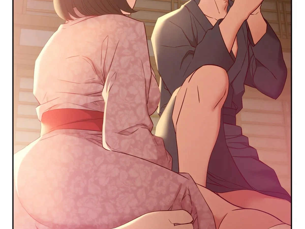 Ryokan Romance Chapter 3 page 71 - 