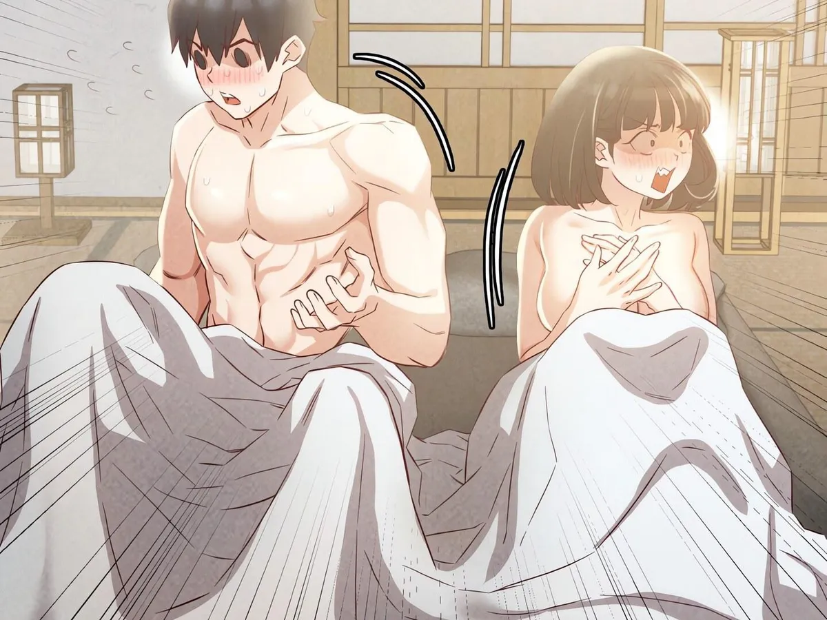Ryokan Romance Chapter 5 page 142 - 