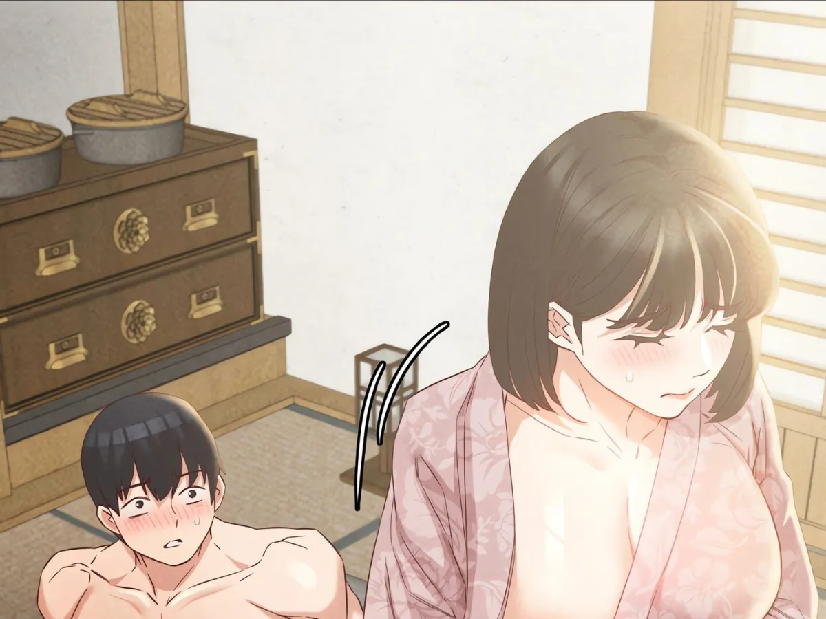 Ryokan Romance Chapter 5 page 152 - 