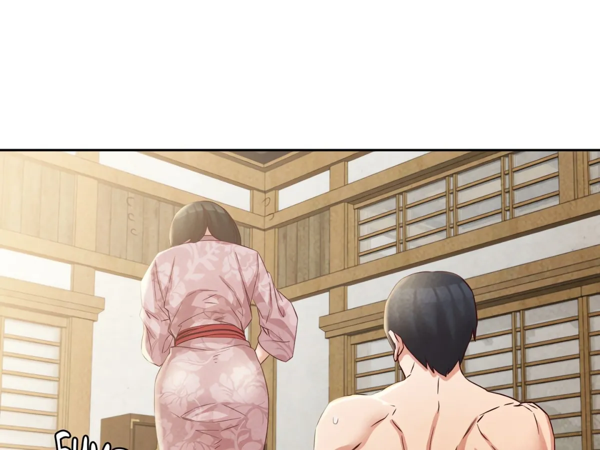 Ryokan Romance Chapter 5 page 154 - 