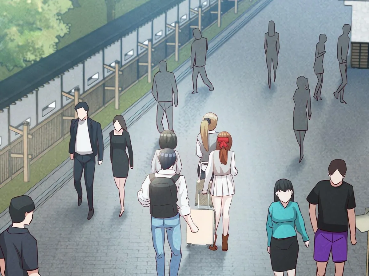 Ryokan Romance Chapter 5 page 168 - 