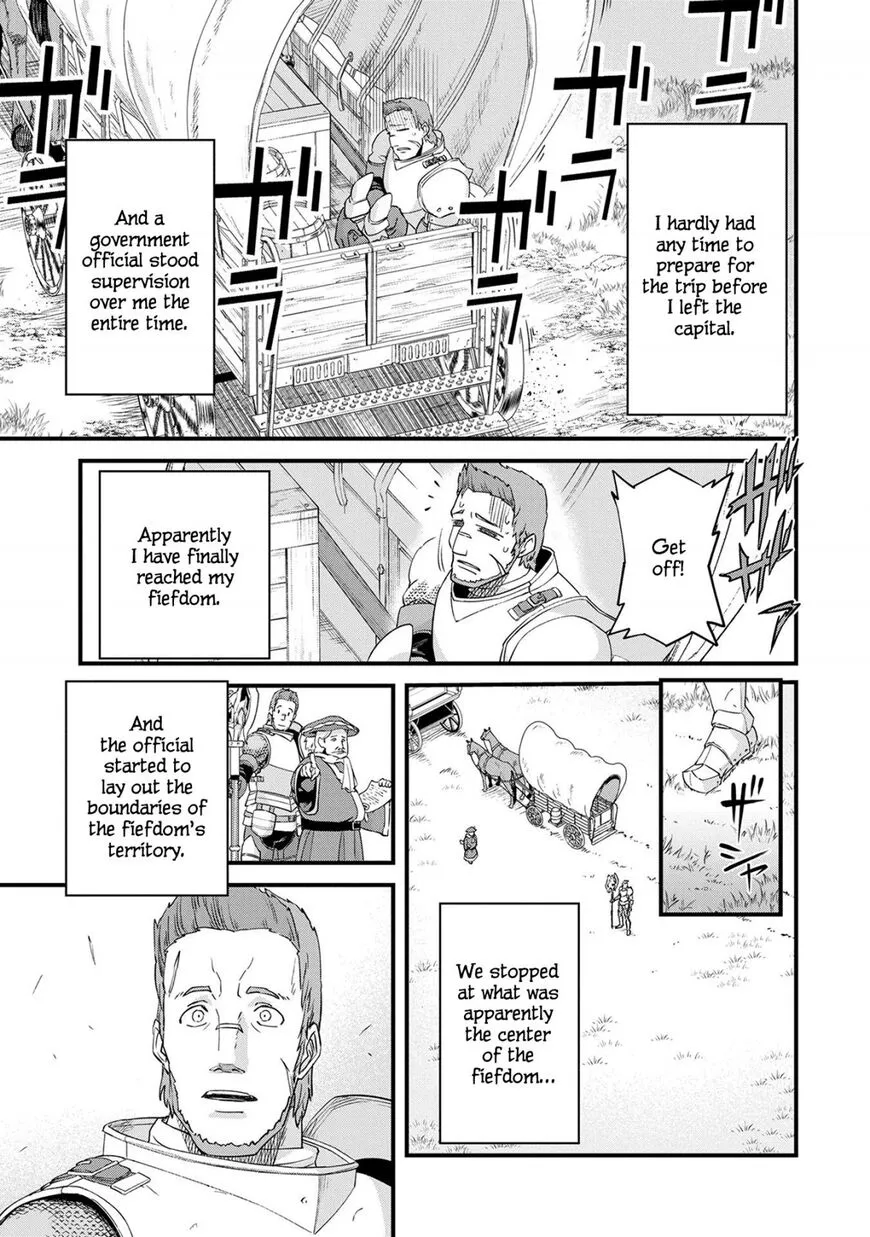 Ryoumin 0-nin Start no Henkyou Ryoushusama Chapter 1 page 11 - 