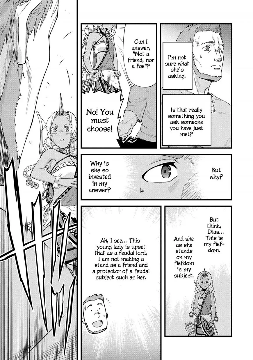 Ryoumin 0-nin Start no Henkyou Ryoushusama Chapter 1 page 19 - 