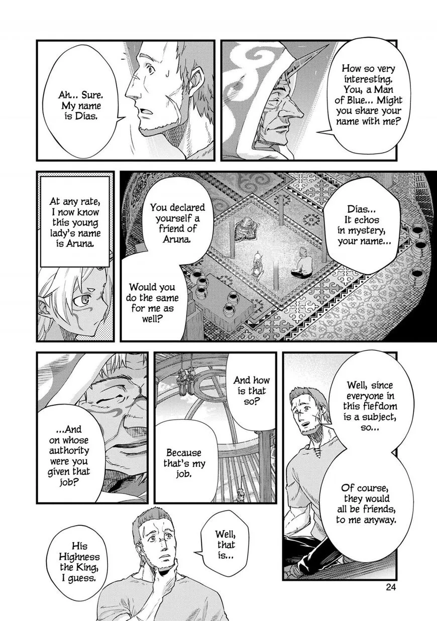 Ryoumin 0-nin Start no Henkyou Ryoushusama Chapter 1 page 26 - 