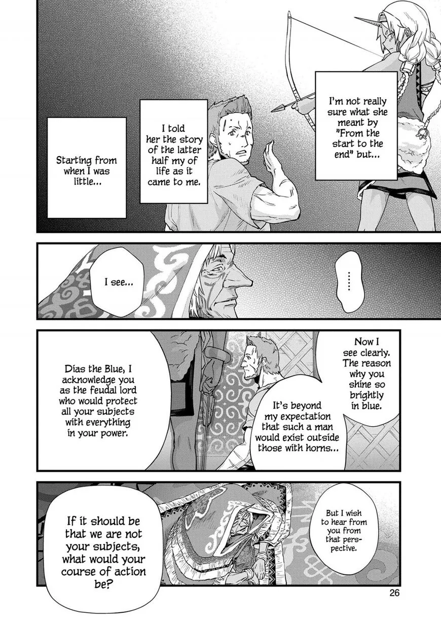 Ryoumin 0-nin Start no Henkyou Ryoushusama Chapter 1 page 28 - 