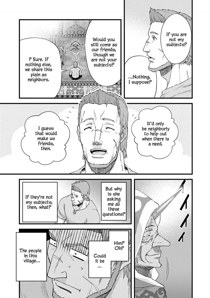 Ryoumin 0-nin Start no Henkyou Ryoushusama Chapter 1 page 29 - 