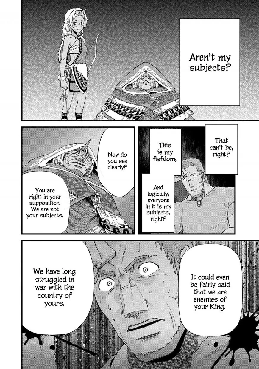 Ryoumin 0-nin Start no Henkyou Ryoushusama Chapter 1 page 30 - 