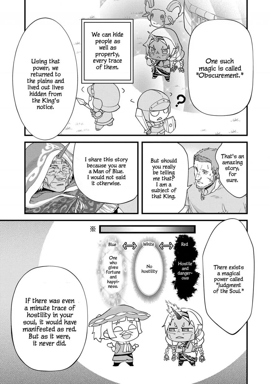 Ryoumin 0-nin Start no Henkyou Ryoushusama Chapter 1 page 33 - 