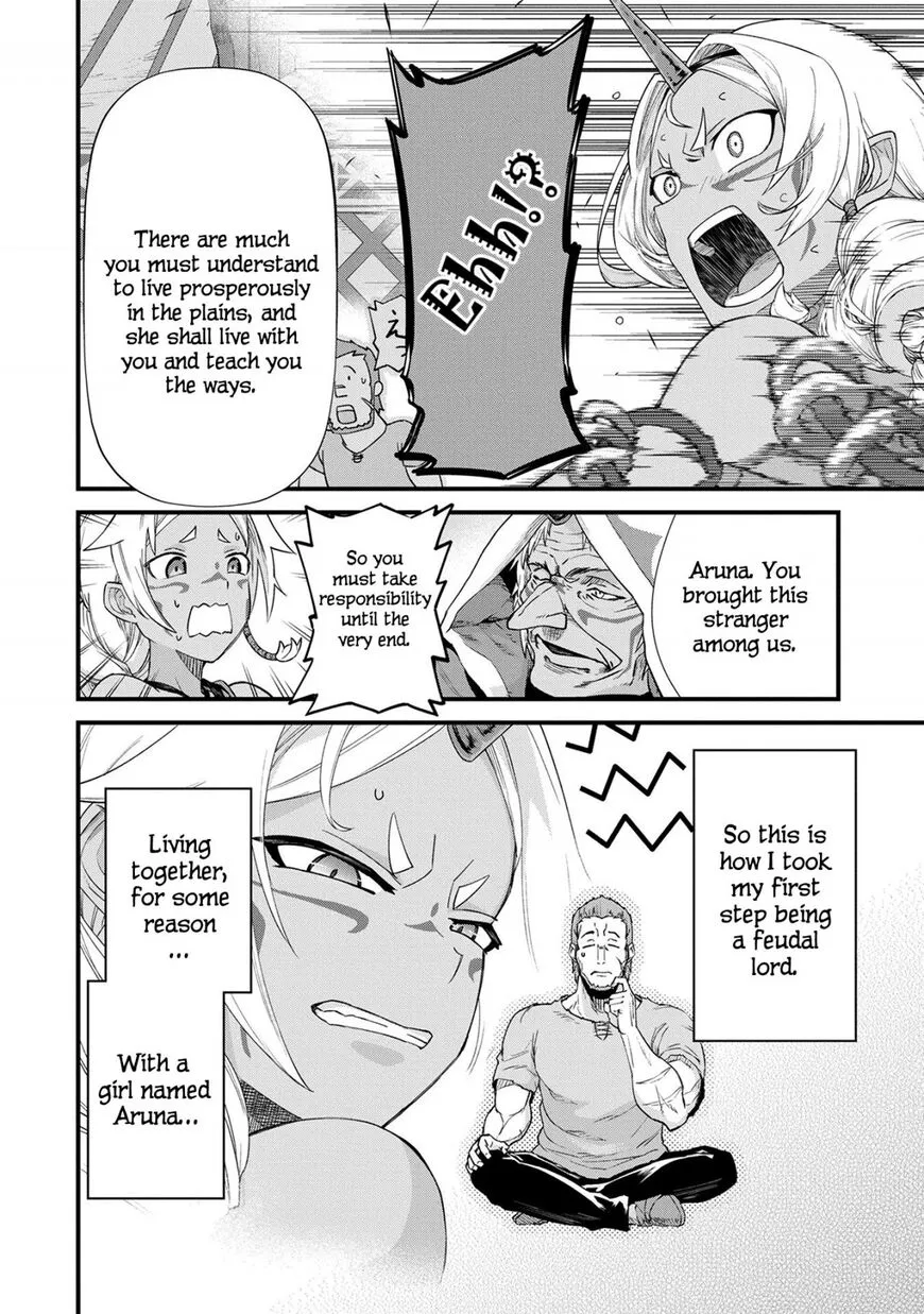 Ryoumin 0-nin Start no Henkyou Ryoushusama Chapter 1 page 36 - 