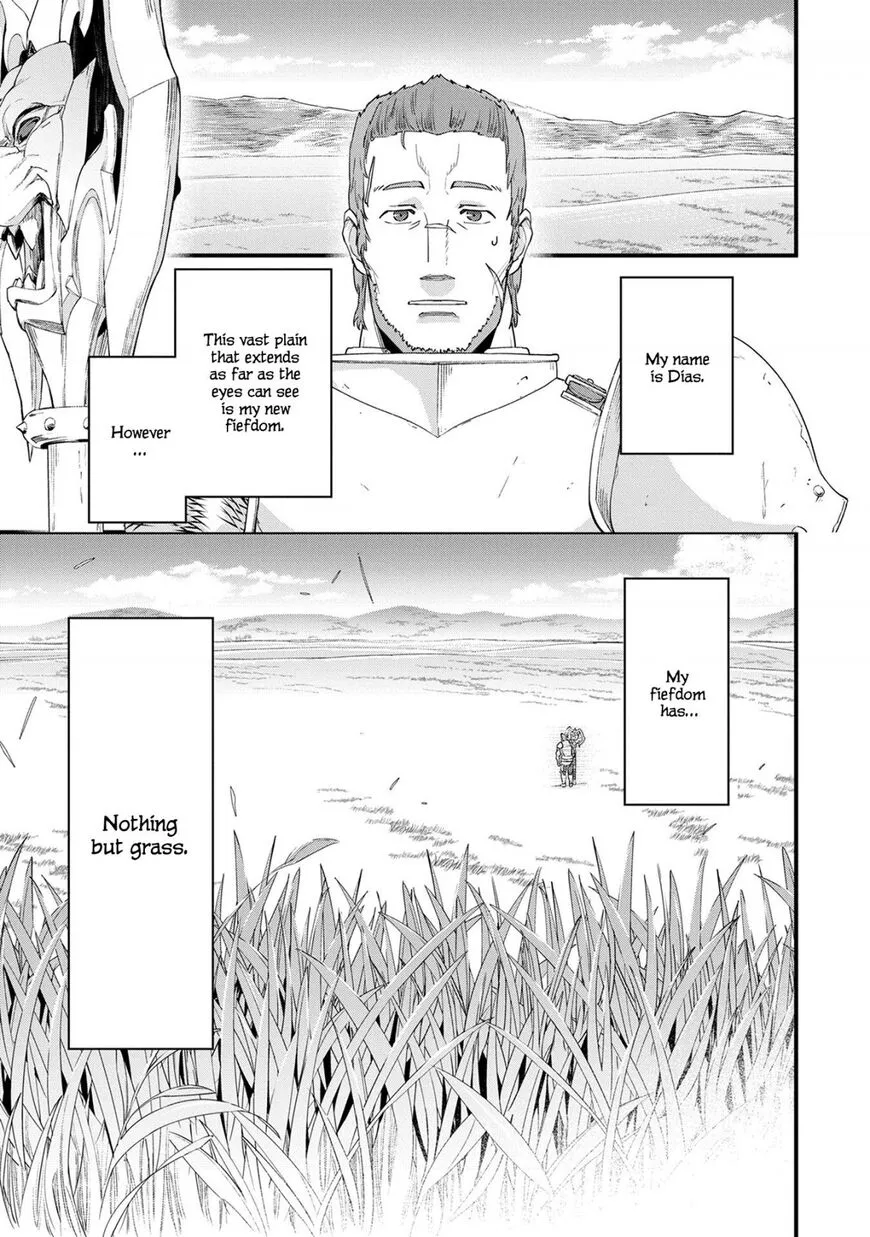 Ryoumin 0-nin Start no Henkyou Ryoushusama Chapter 1 page 5 - 