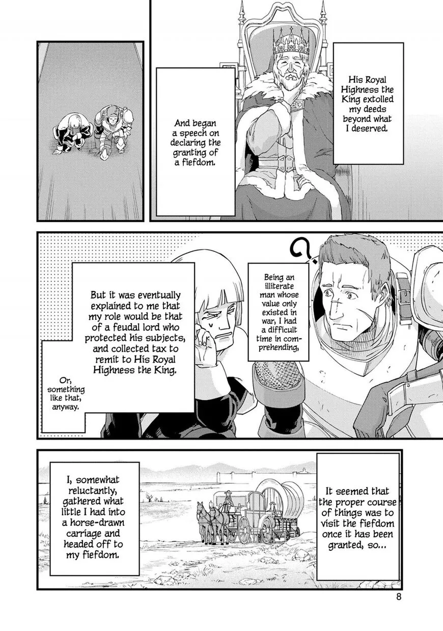 Ryoumin 0-nin Start no Henkyou Ryoushusama Chapter 1 page 10 - 