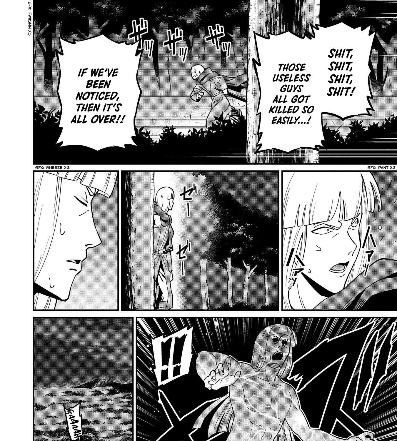 Ryoumin 0-nin Start no Henkyou Ryoushusama Chapter 10 page 36 - 