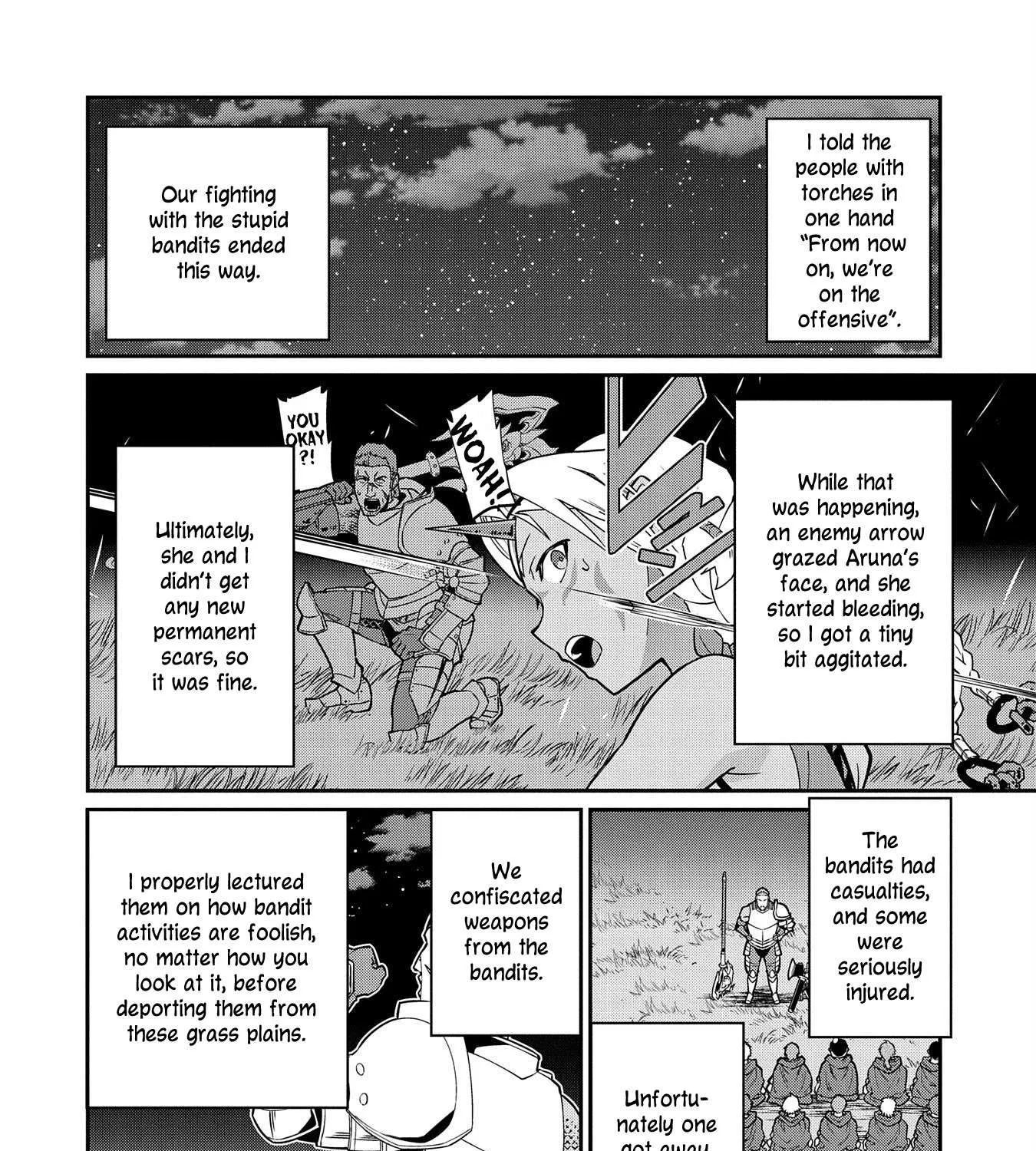 Ryoumin 0-nin Start no Henkyou Ryoushusama Chapter 10 page 40 - 