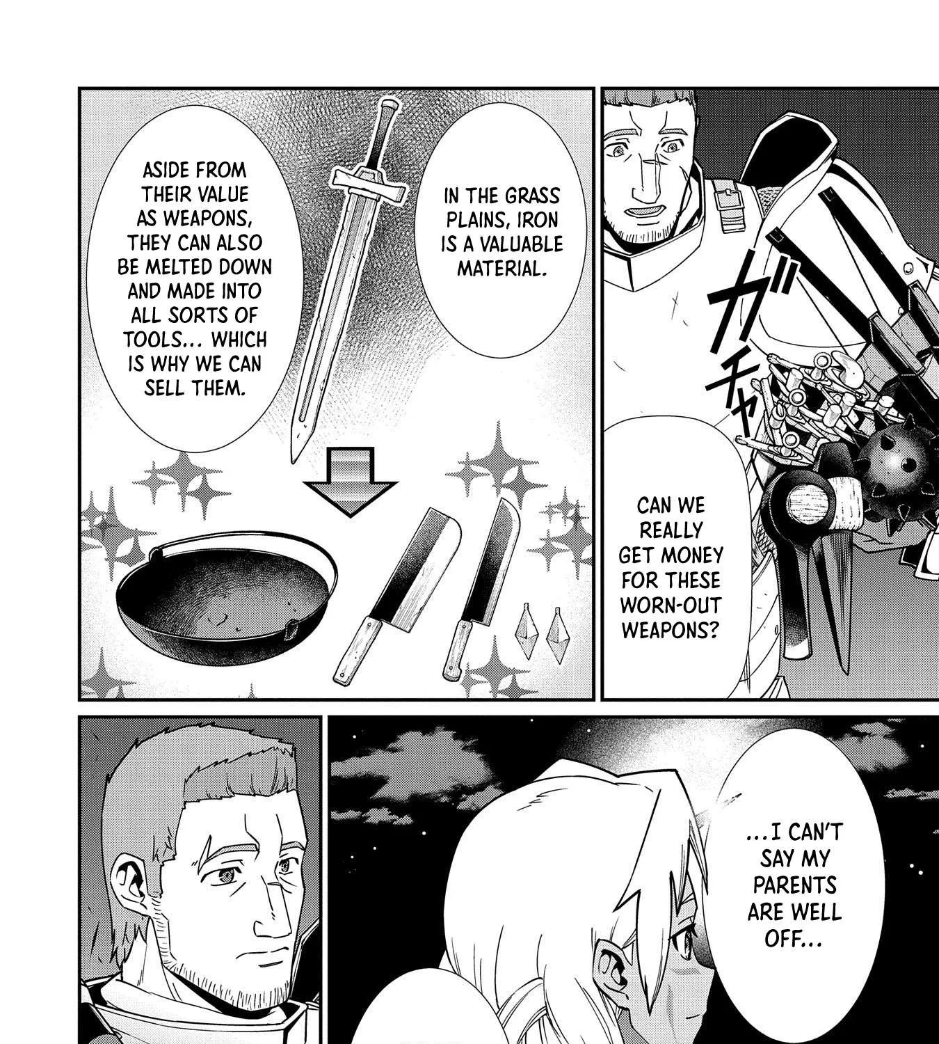 Ryoumin 0-nin Start no Henkyou Ryoushusama Chapter 10 page 44 - 