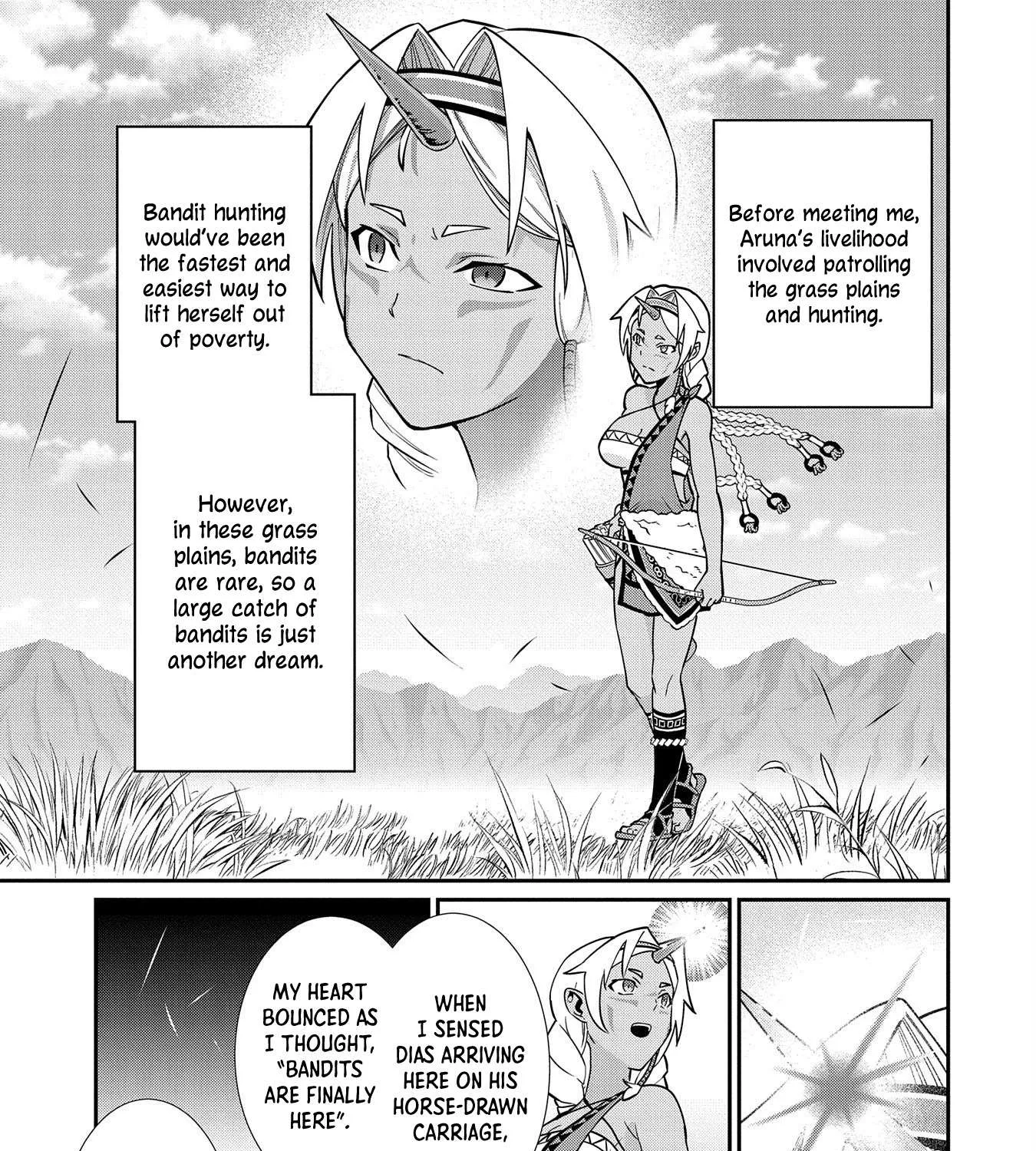 Ryoumin 0-nin Start no Henkyou Ryoushusama Chapter 10 page 46 - 