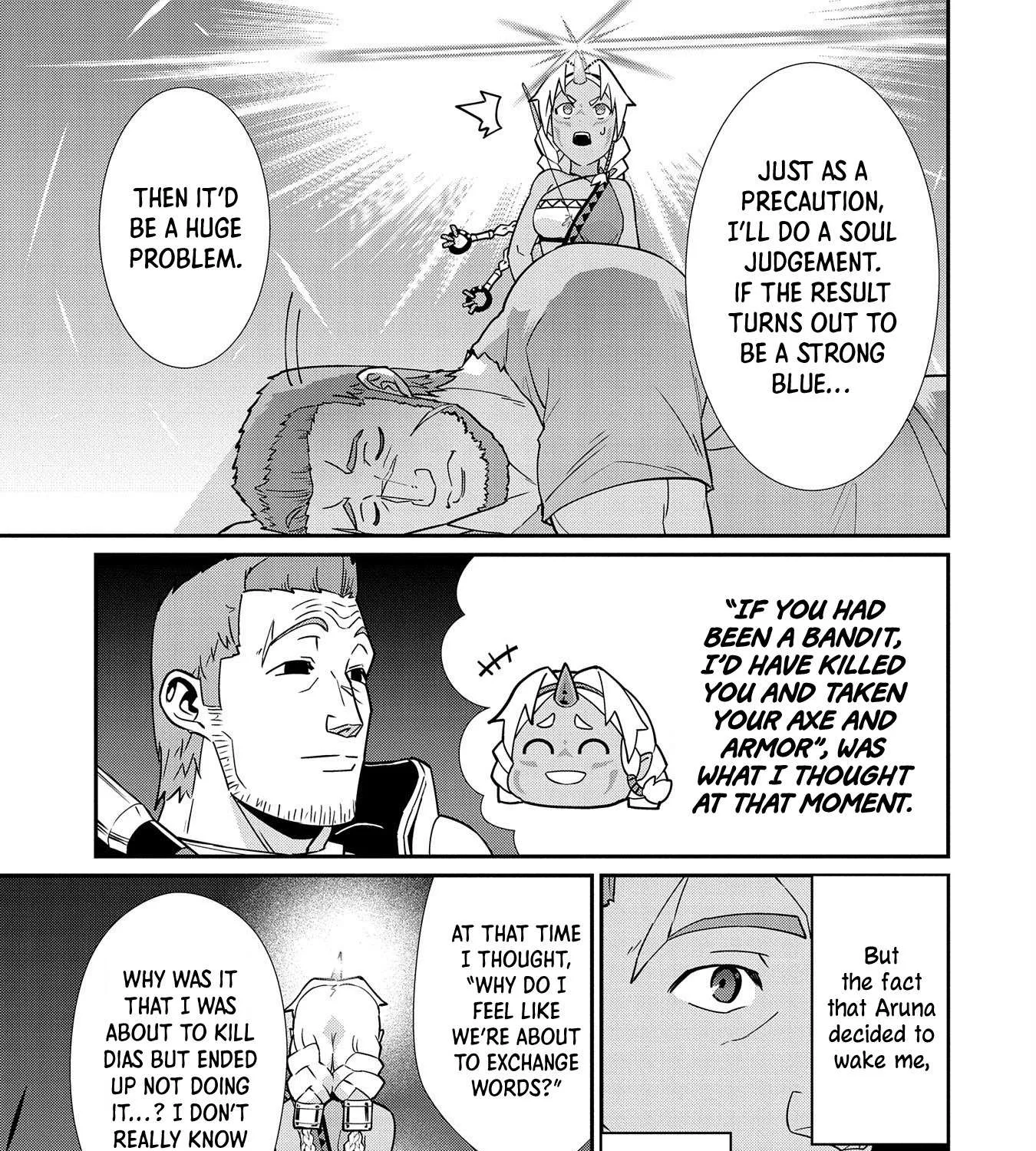 Ryoumin 0-nin Start no Henkyou Ryoushusama Chapter 10 page 50 - 