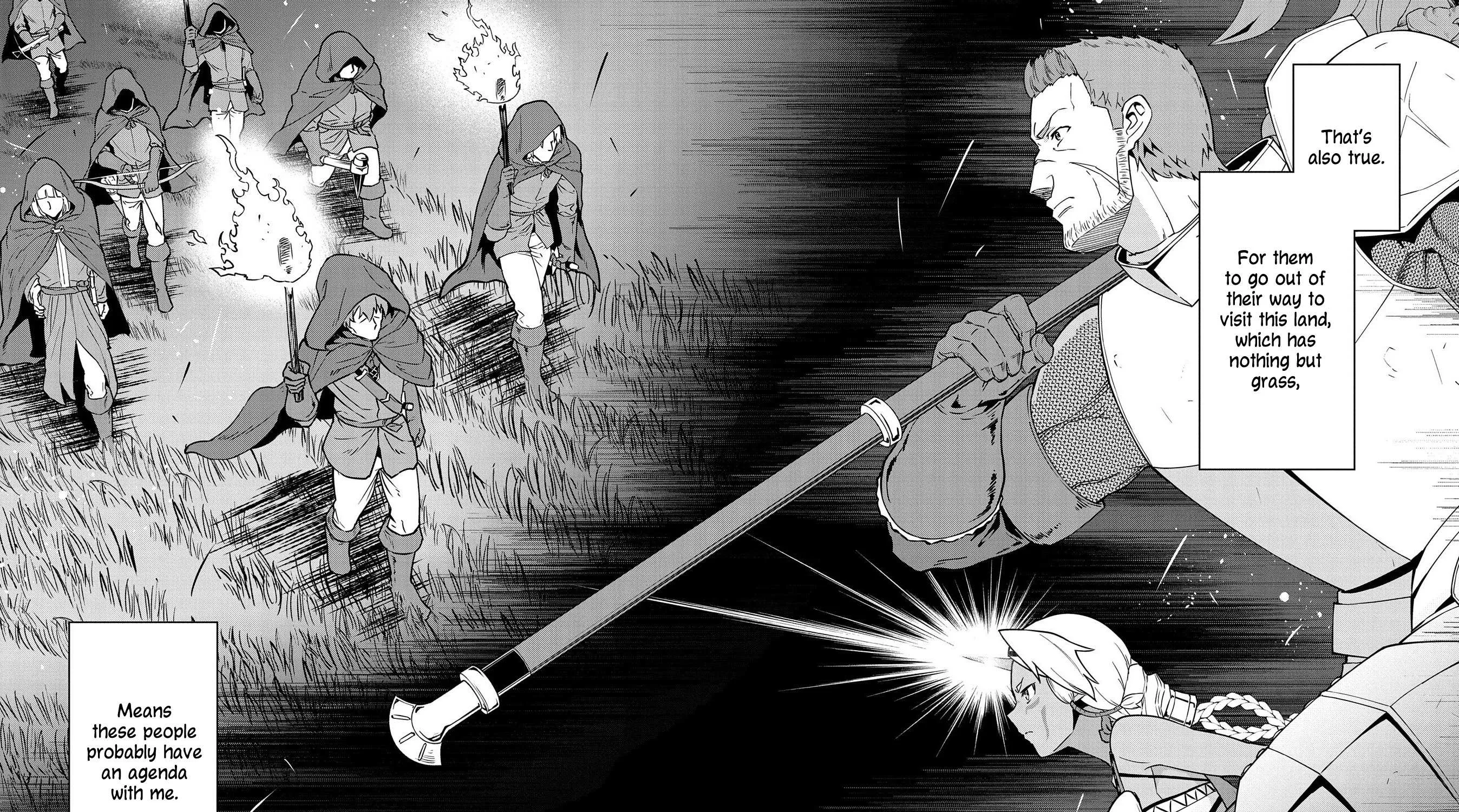 Ryoumin 0-nin Start no Henkyou Ryoushusama Chapter 10 page 6 - 