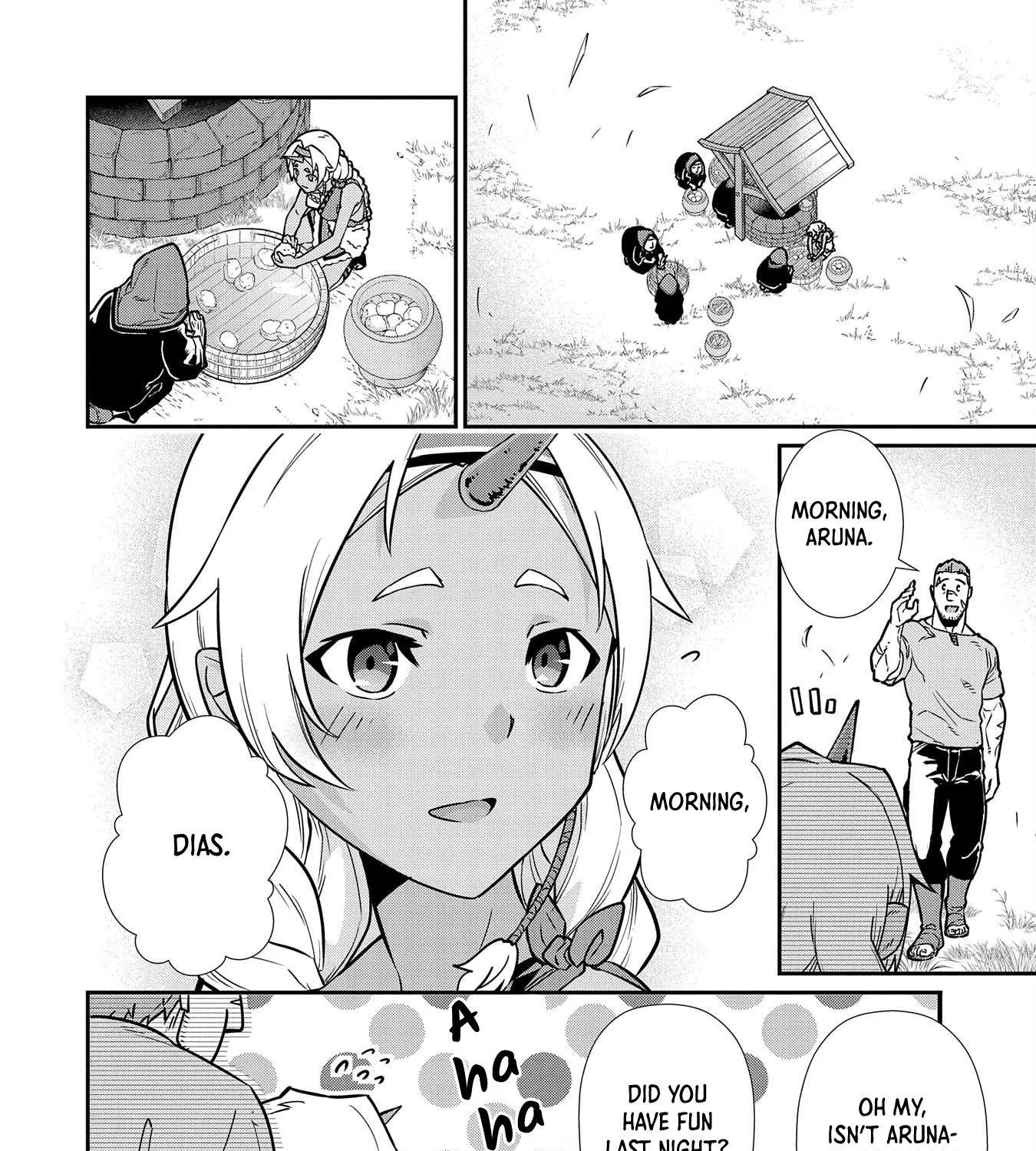 Ryoumin 0-nin Start no Henkyou Ryoushusama Chapter 11 page 15 - 