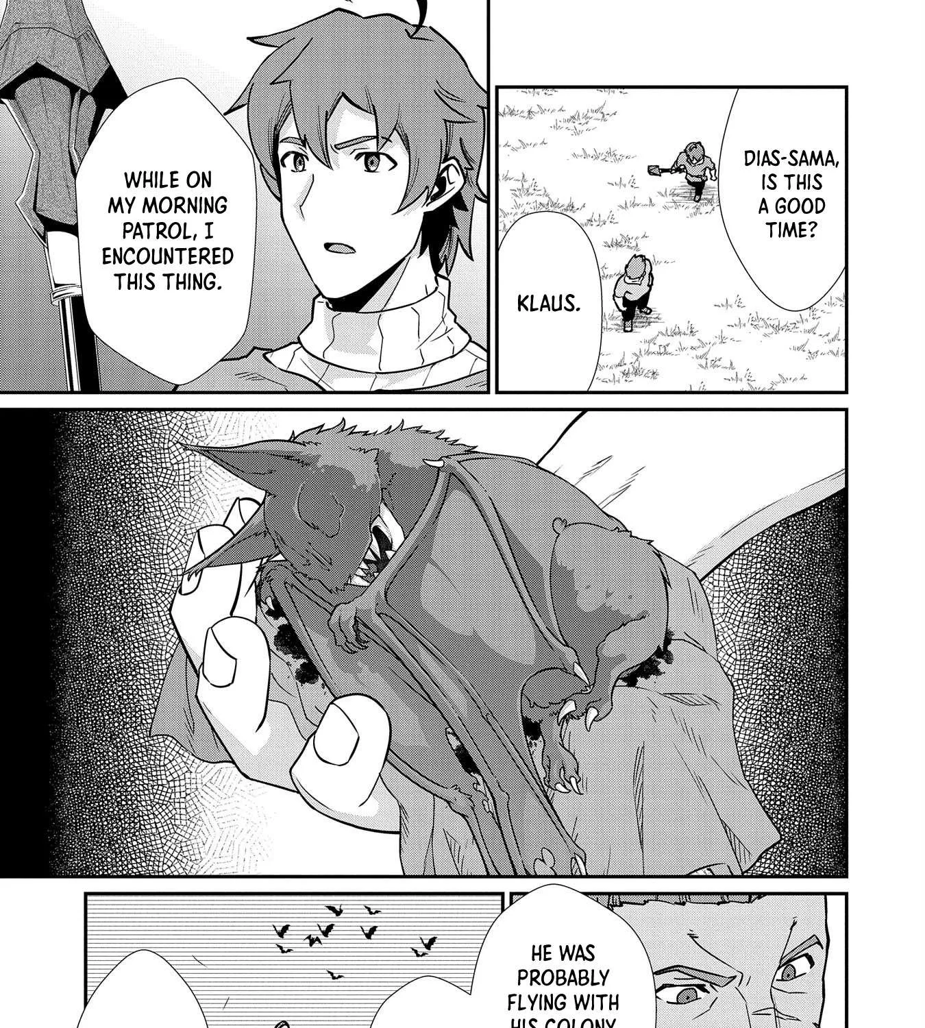 Ryoumin 0-nin Start no Henkyou Ryoushusama Chapter 11 page 17 - 