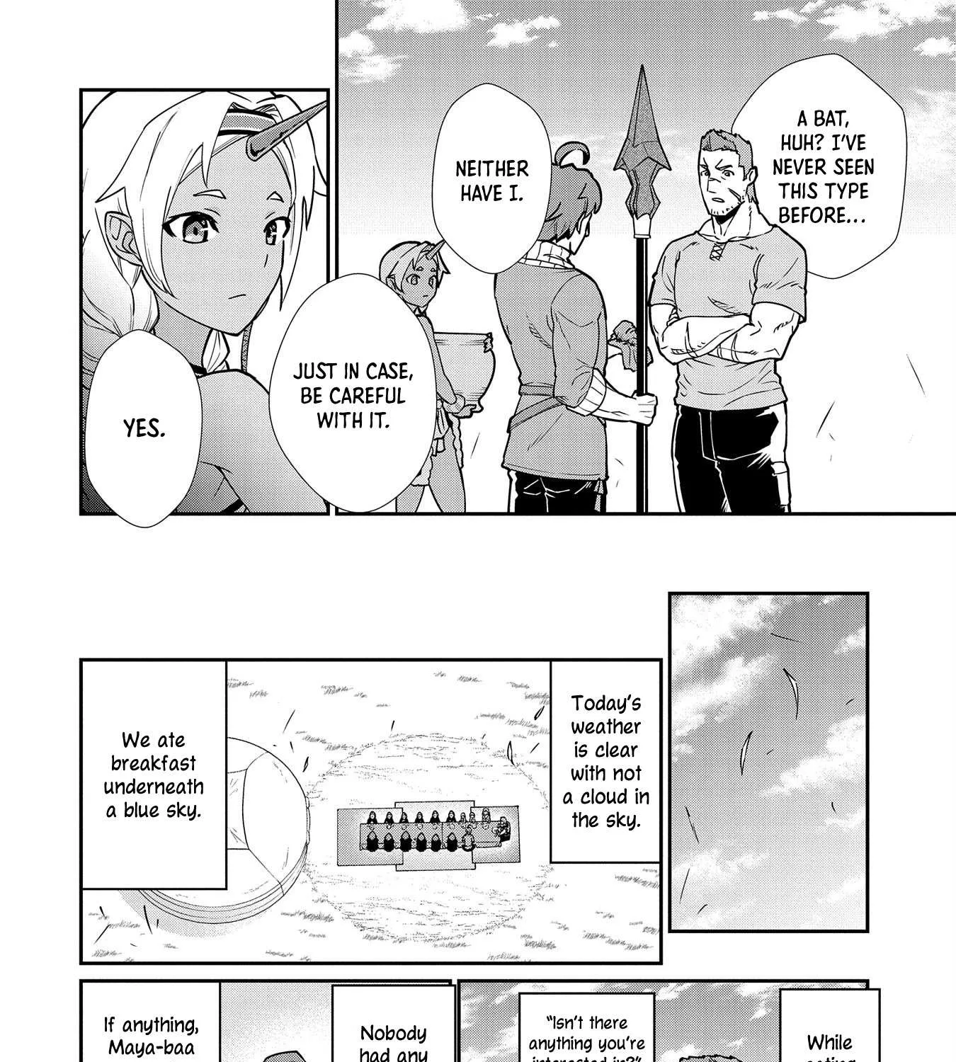 Ryoumin 0-nin Start no Henkyou Ryoushusama Chapter 11 page 19 - 