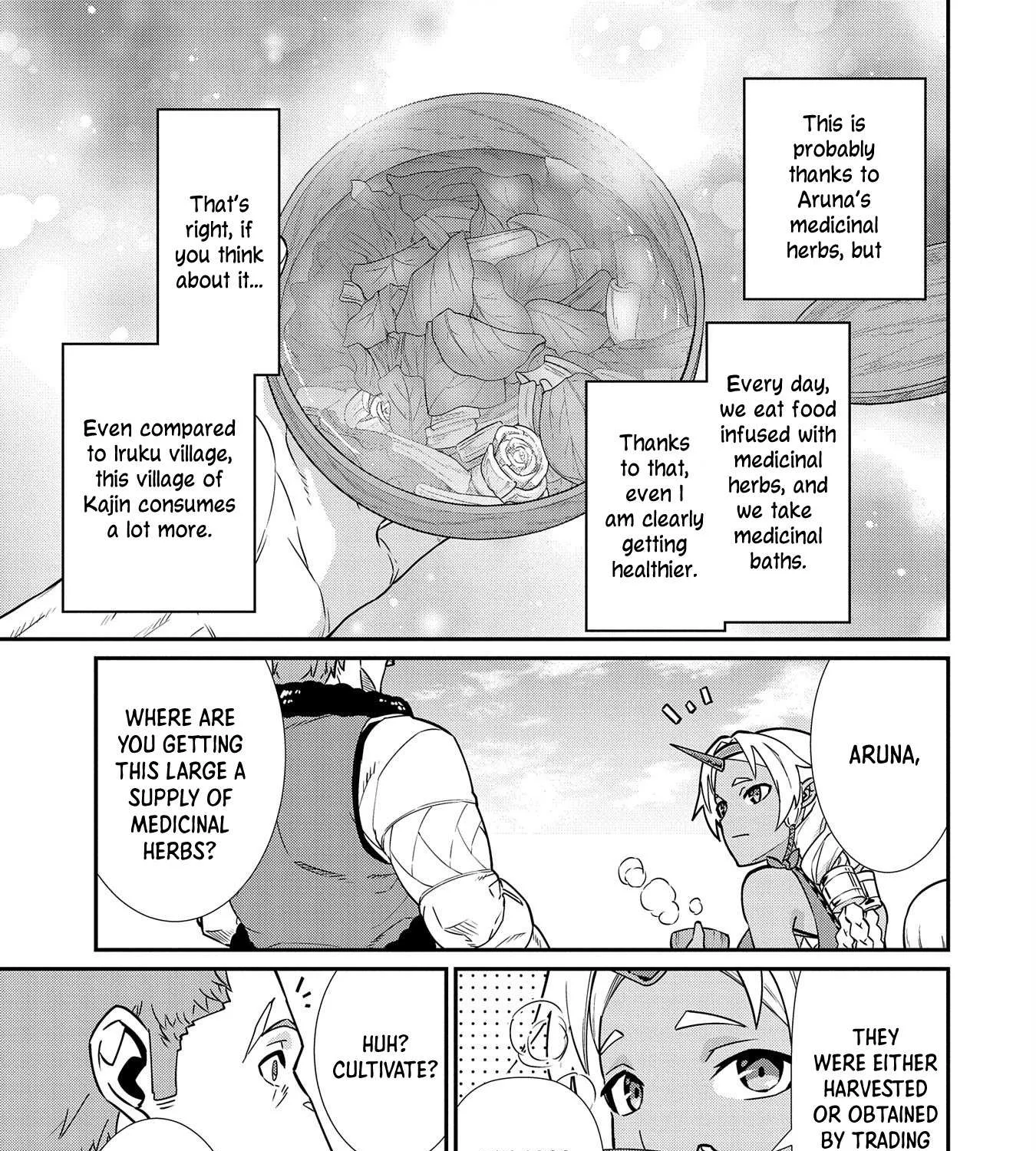 Ryoumin 0-nin Start no Henkyou Ryoushusama Chapter 11 page 21 - 
