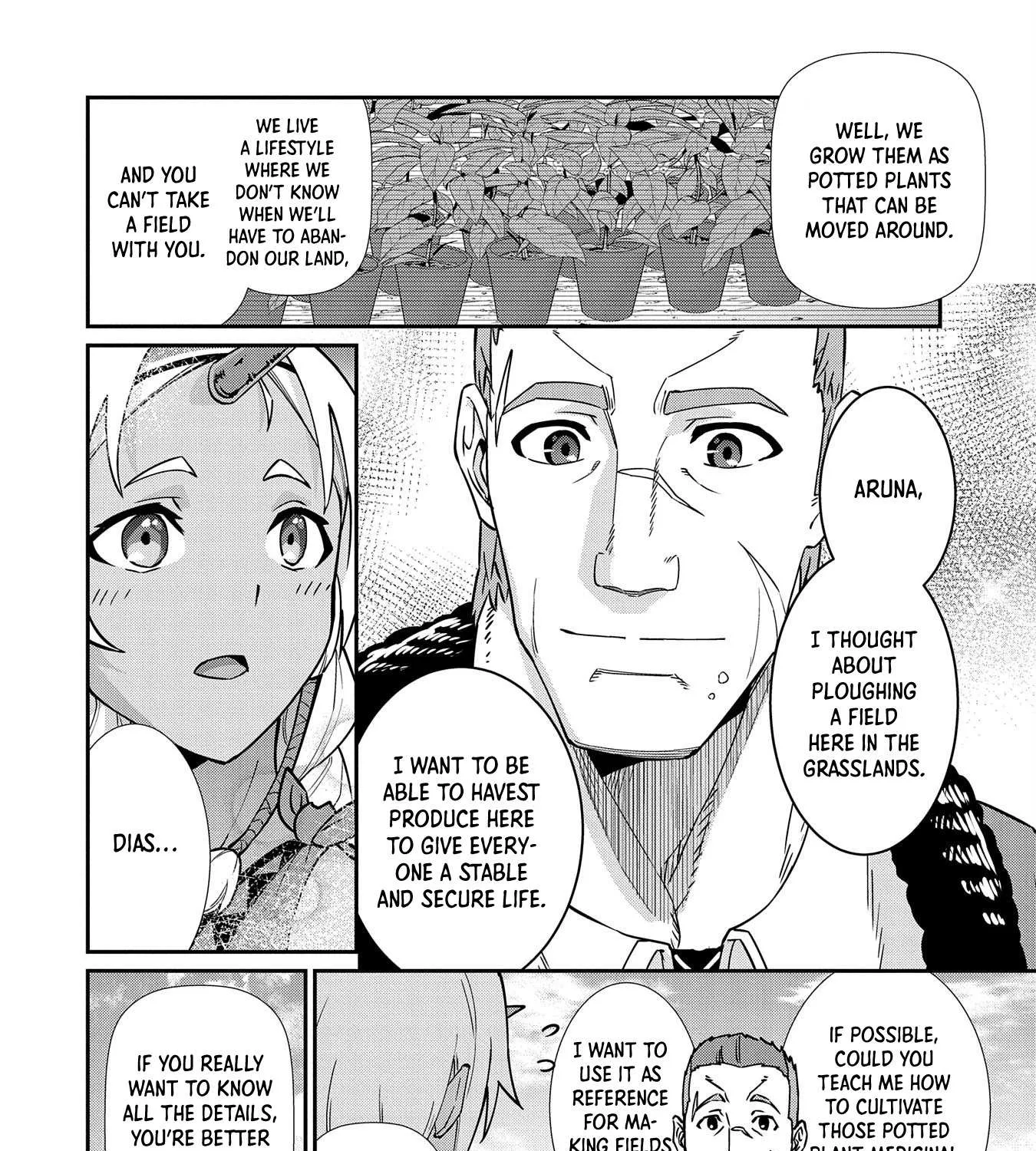Ryoumin 0-nin Start no Henkyou Ryoushusama Chapter 11 page 23 - 