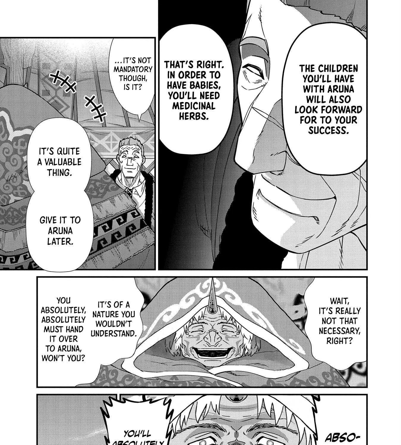 Ryoumin 0-nin Start no Henkyou Ryoushusama Chapter 11 page 33 - 