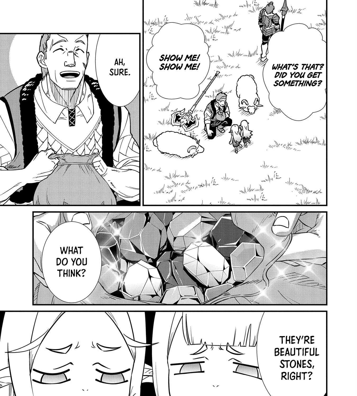 Ryoumin 0-nin Start no Henkyou Ryoushusama Chapter 11 page 37 - 