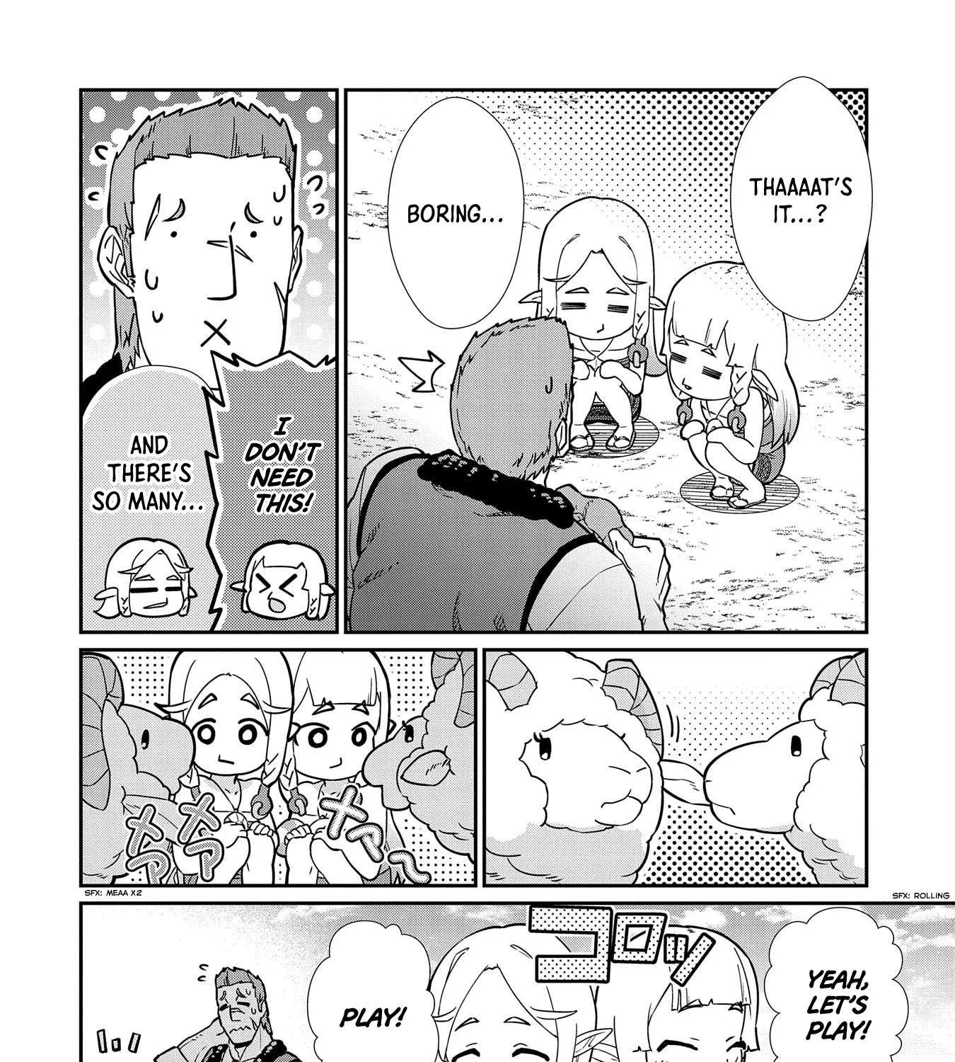 Ryoumin 0-nin Start no Henkyou Ryoushusama Chapter 11 page 39 - 