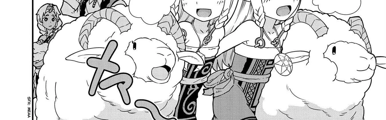 Ryoumin 0-nin Start no Henkyou Ryoushusama Chapter 11 page 40 - 