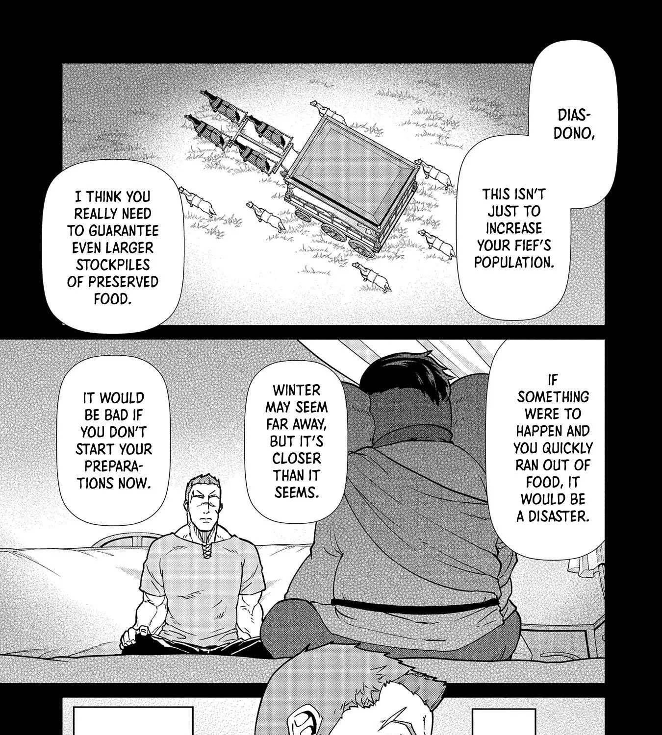 Ryoumin 0-nin Start no Henkyou Ryoushusama Chapter 11 page 5 - 