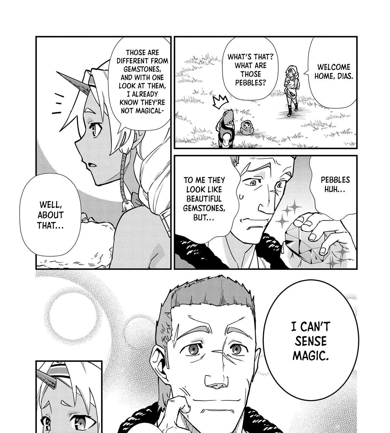Ryoumin 0-nin Start no Henkyou Ryoushusama Chapter 11 page 41 - 