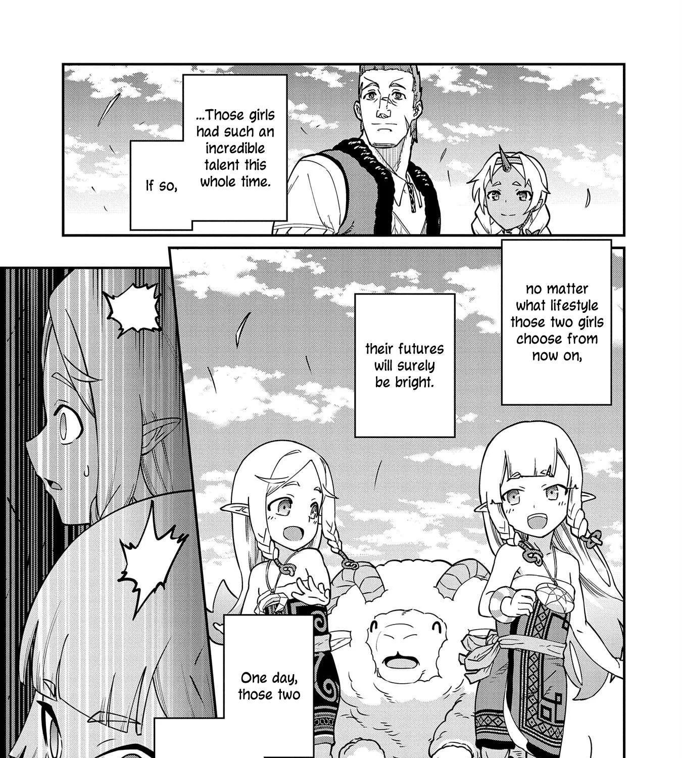 Ryoumin 0-nin Start no Henkyou Ryoushusama Chapter 11 page 45 - 