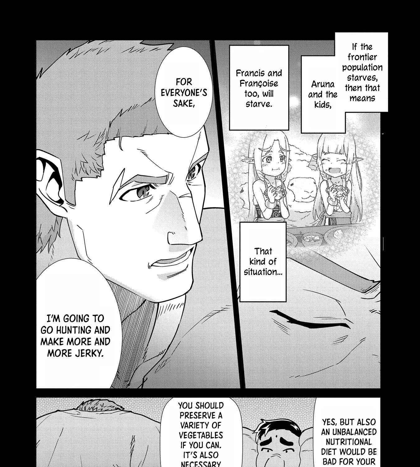 Ryoumin 0-nin Start no Henkyou Ryoushusama Chapter 11 page 7 - 