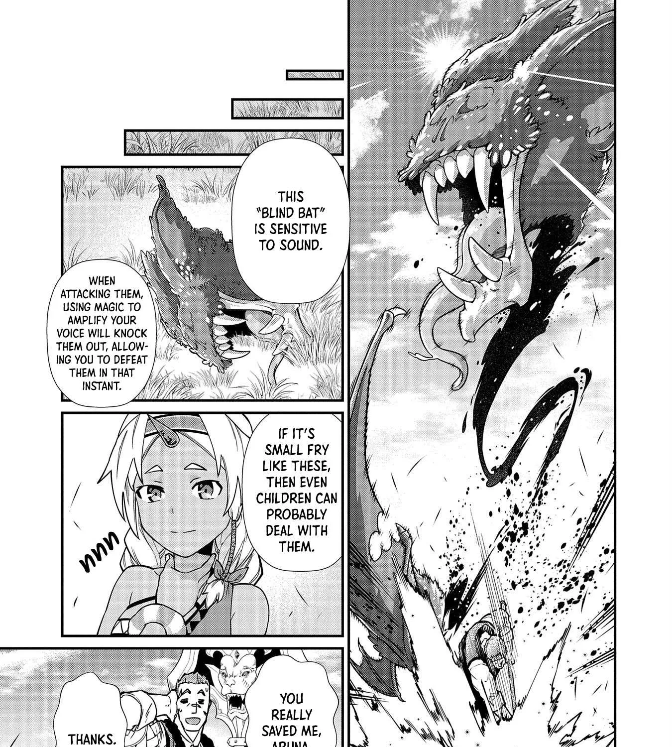 Ryoumin 0-nin Start no Henkyou Ryoushusama Chapter 11 page 61 - 