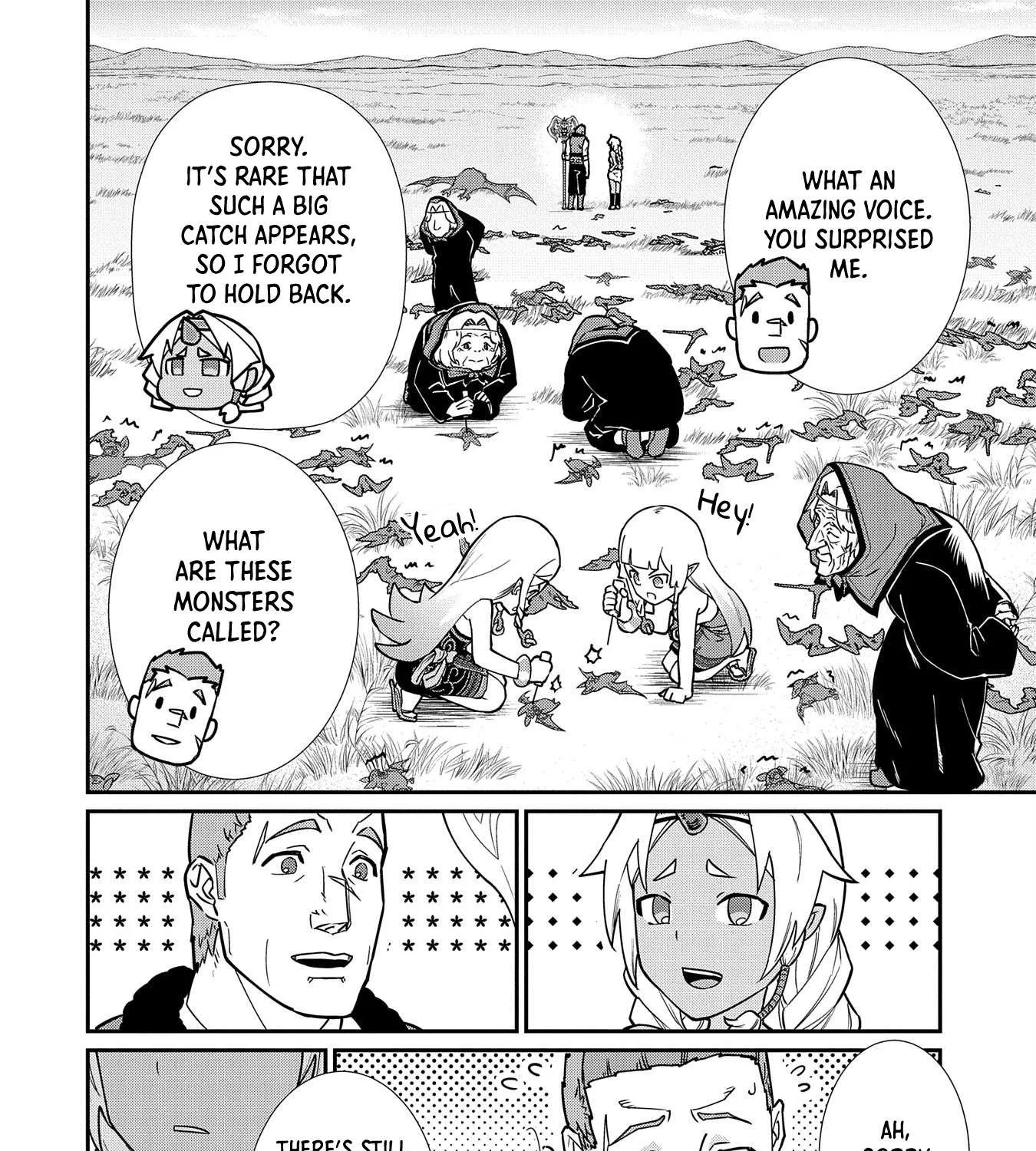 Ryoumin 0-nin Start no Henkyou Ryoushusama Chapter 11 page 63 - 