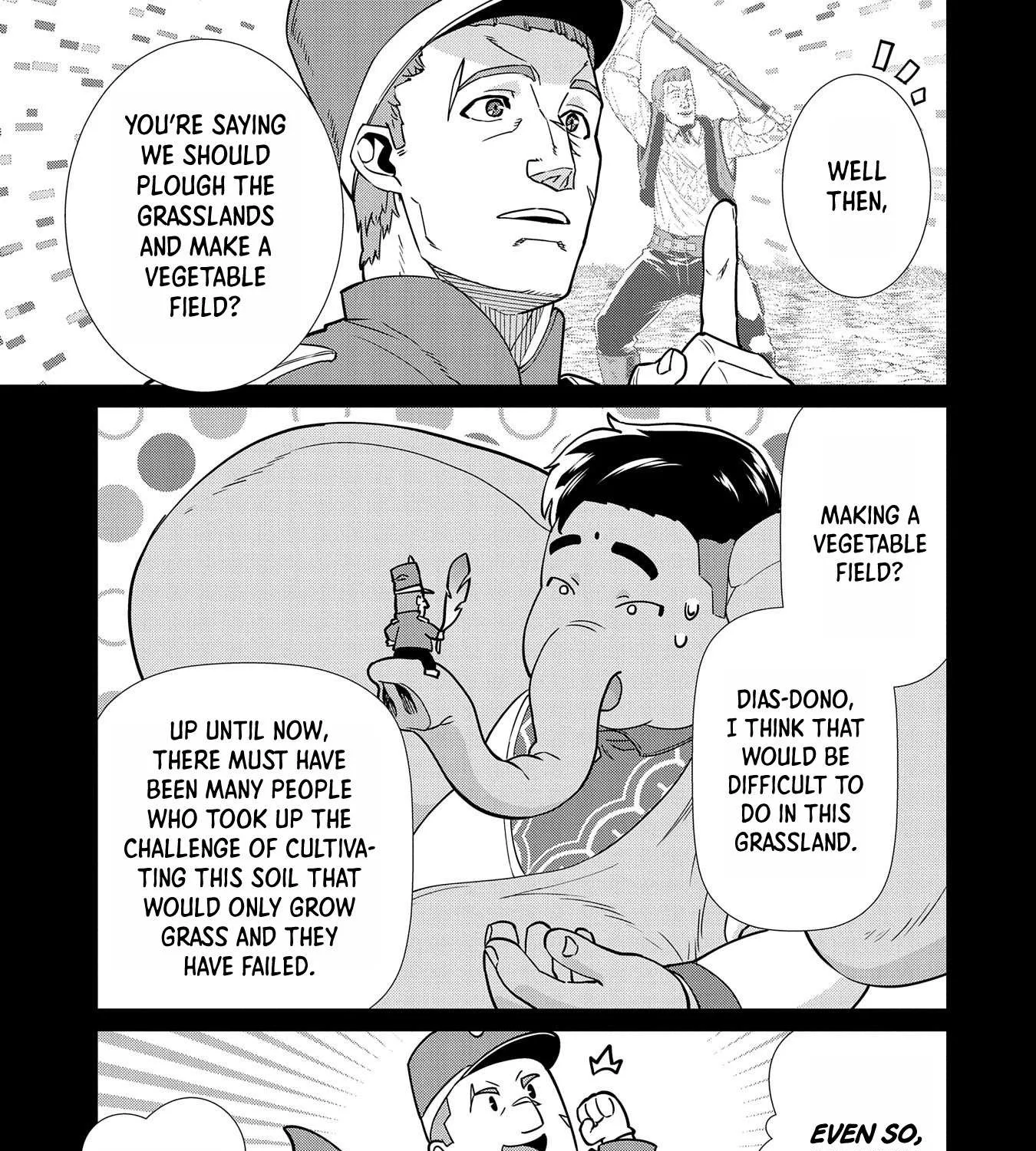 Ryoumin 0-nin Start no Henkyou Ryoushusama Chapter 11 page 9 - 