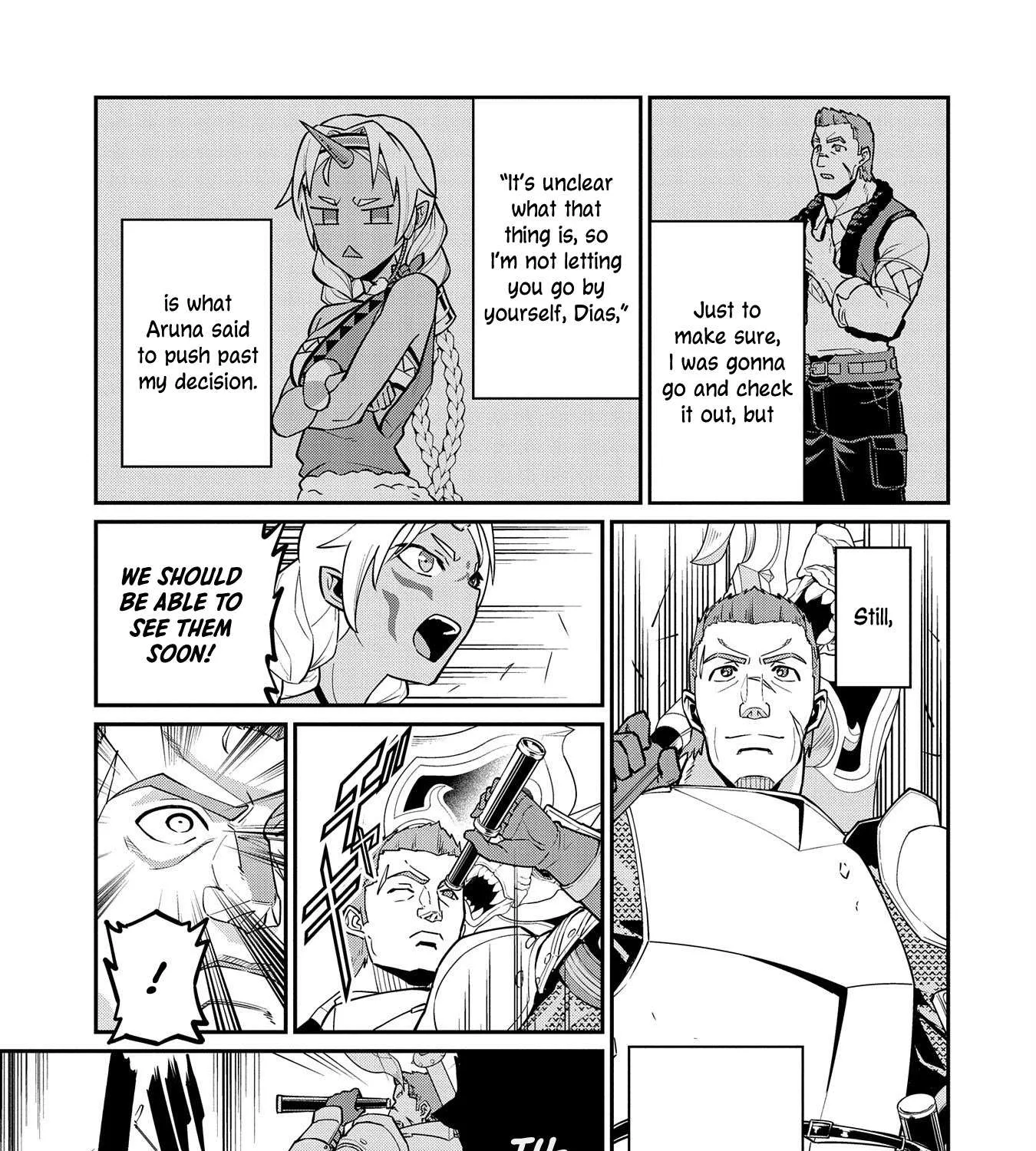 Ryoumin 0-nin Start no Henkyou Ryoushusama Chapter 12 page 13 - 