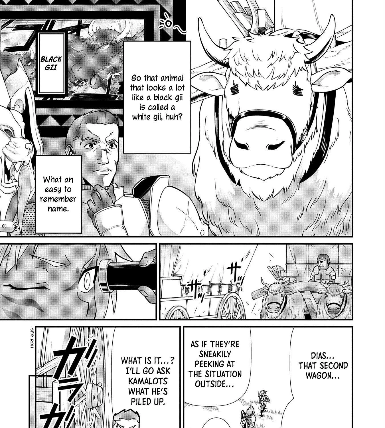Ryoumin 0-nin Start no Henkyou Ryoushusama Chapter 12 page 17 - 