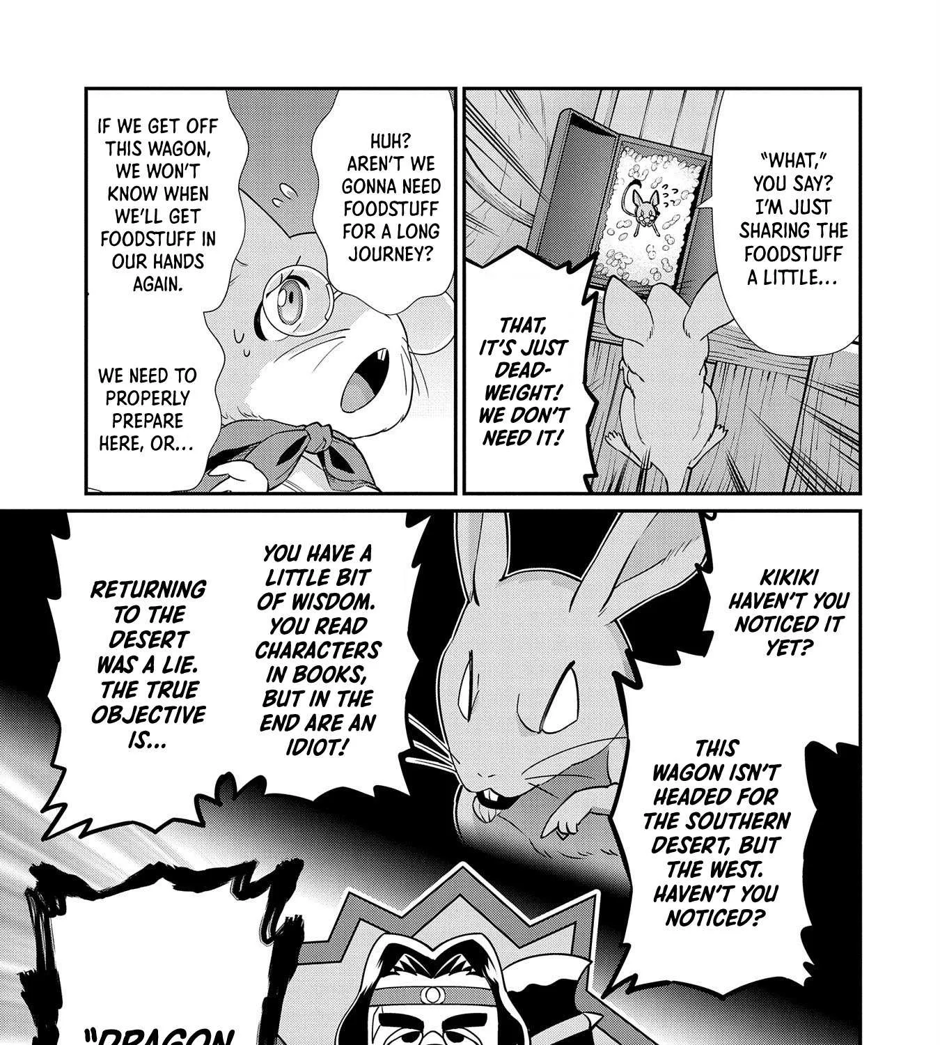 Ryoumin 0-nin Start no Henkyou Ryoushusama Chapter 12 page 21 - 