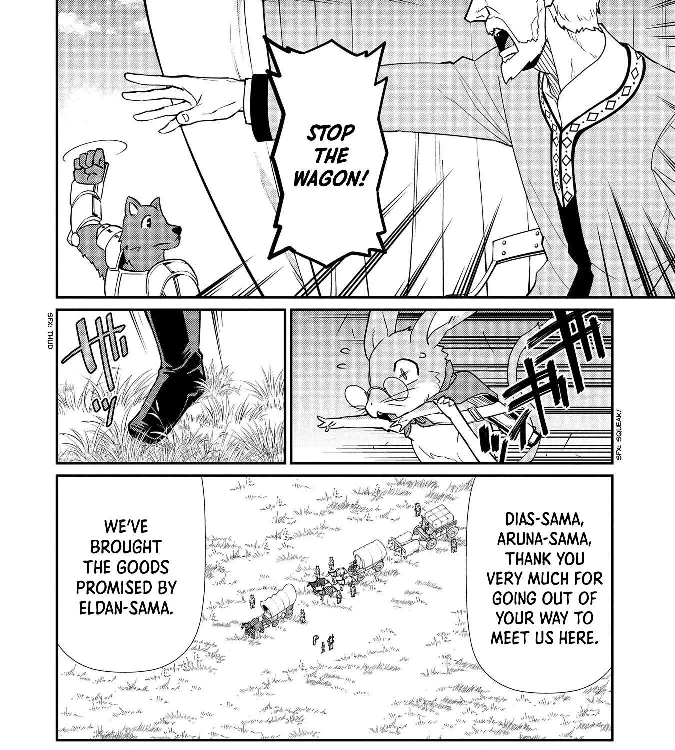 Ryoumin 0-nin Start no Henkyou Ryoushusama Chapter 12 page 27 - 