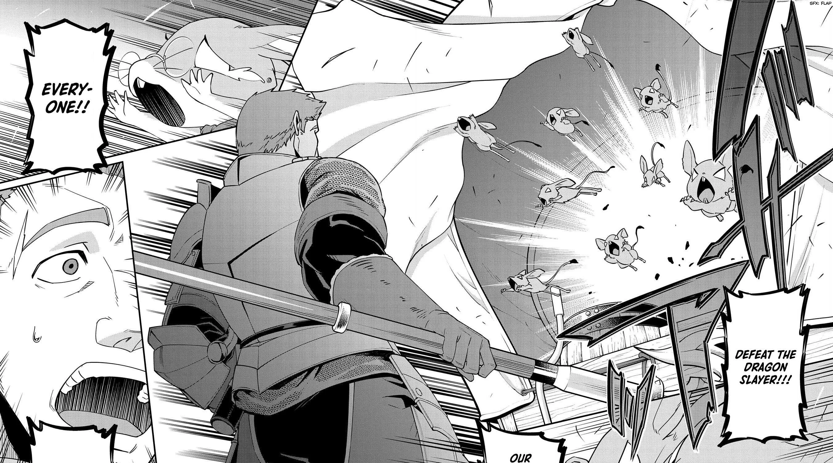 Ryoumin 0-nin Start no Henkyou Ryoushusama Chapter 12 page 31 - 