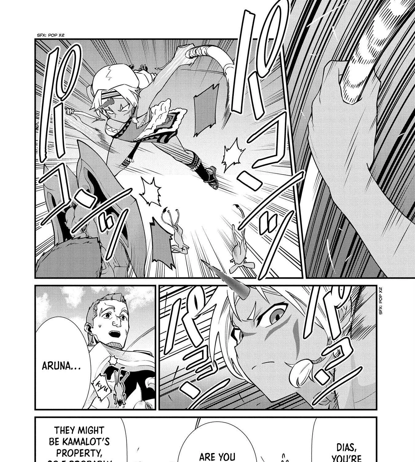 Ryoumin 0-nin Start no Henkyou Ryoushusama Chapter 12 page 33 - 