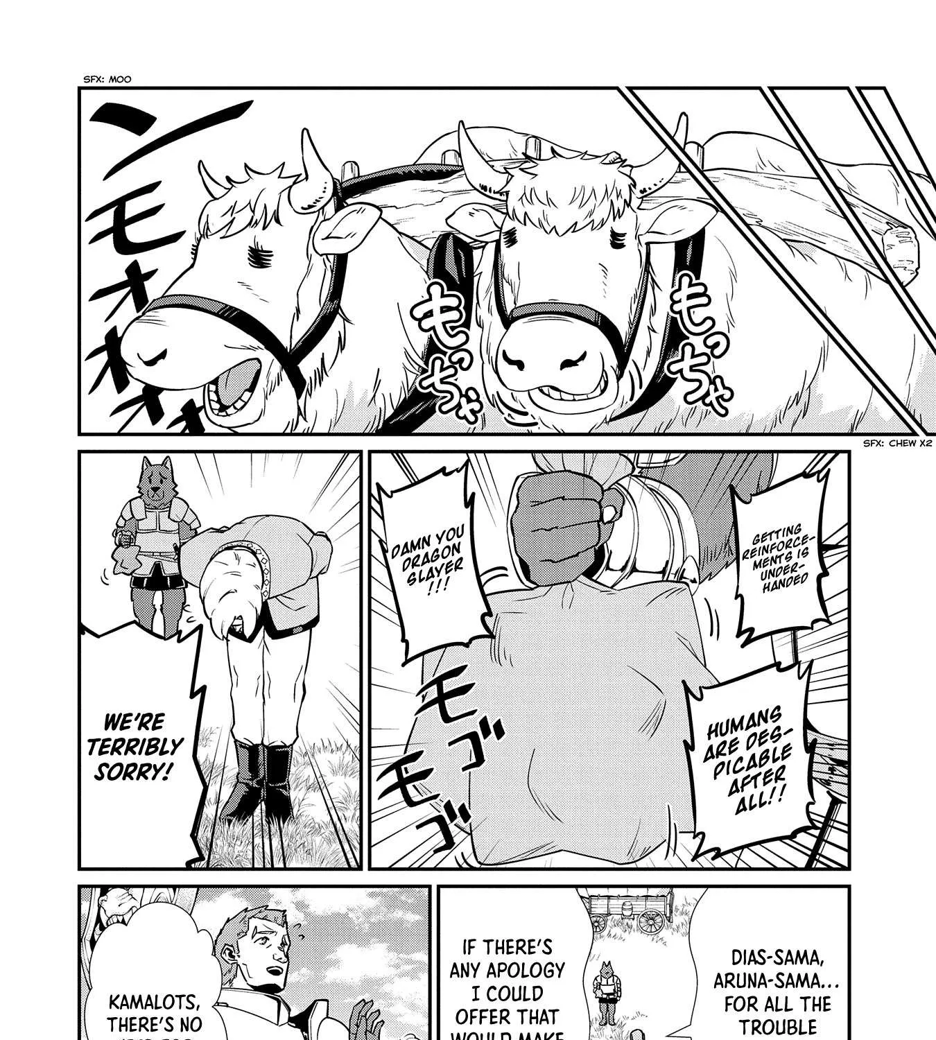 Ryoumin 0-nin Start no Henkyou Ryoushusama Chapter 12 page 37 - 