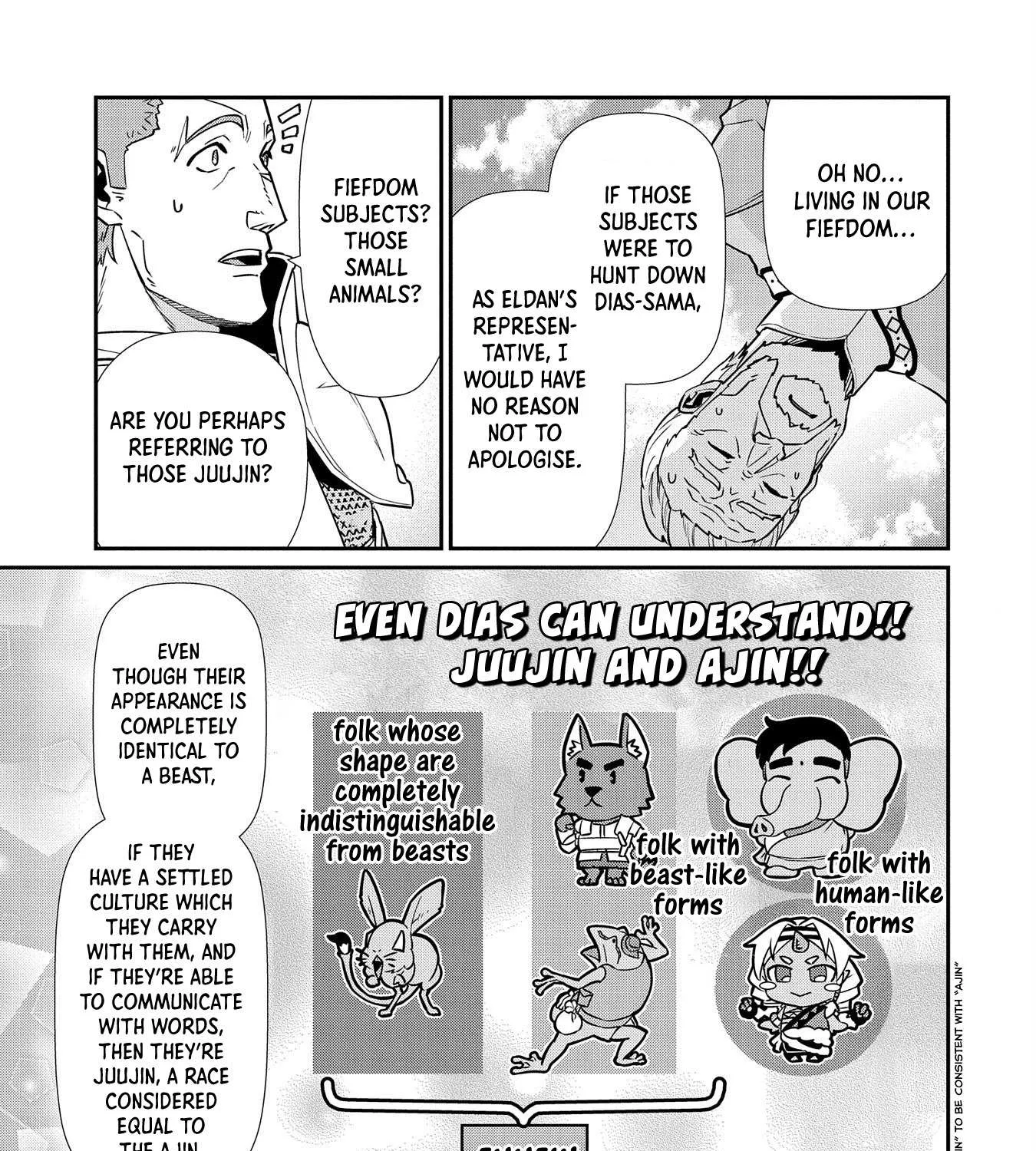 Ryoumin 0-nin Start no Henkyou Ryoushusama Chapter 12 page 39 - 